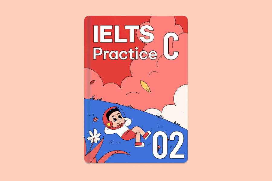 Từ Vựng IELTS Practice C - Book 2 - Reading Test 3