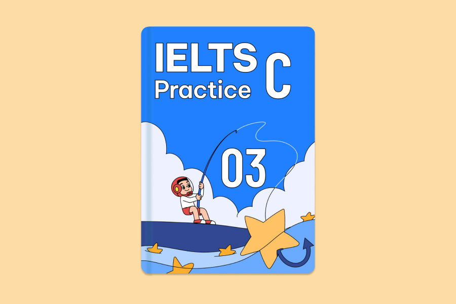 Từ Vựng IELTS Practice C - Book 3 - Reading Test 1