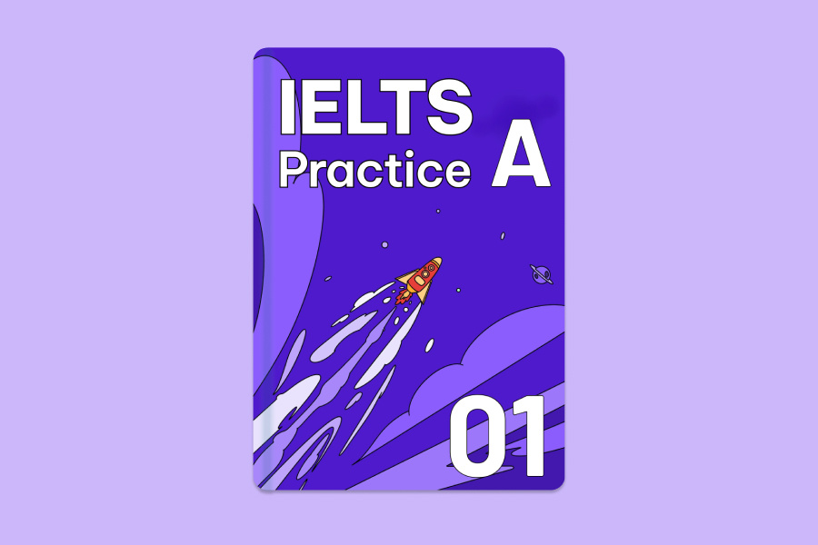 IELTS Practice A - Book 1 - Reading Test 5 with Practice Test, Answers And Explanation