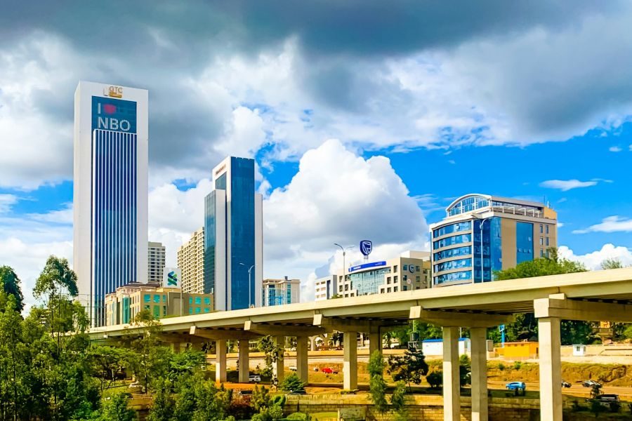 The future of cities