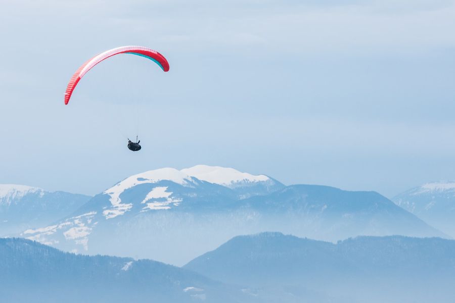 Paragliding School Inquiry IELTS Listening Answers With Audio, Transcript, And Explanation