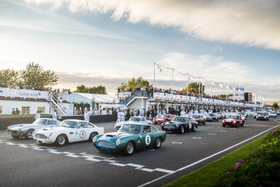 Từ Vựng Bài Nghe Goodwood Car Show
