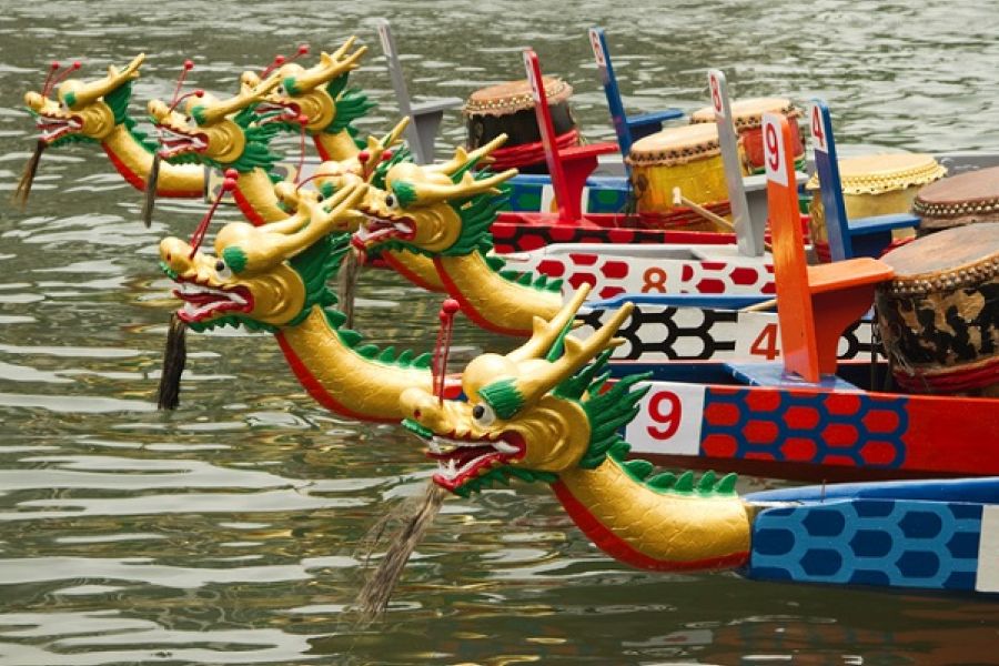 Từ Vựng Bài Nghe Dragon Boat Race