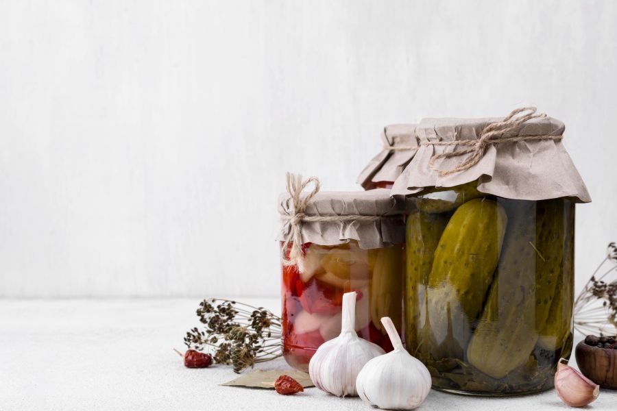 Từ Vựng Bài Nghe Reasons For Preserving Food