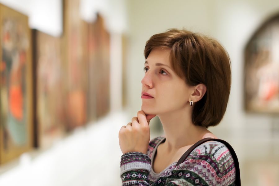Charity Art Sale IELTS Listening Answers With Audio, Transcript, And Explanation