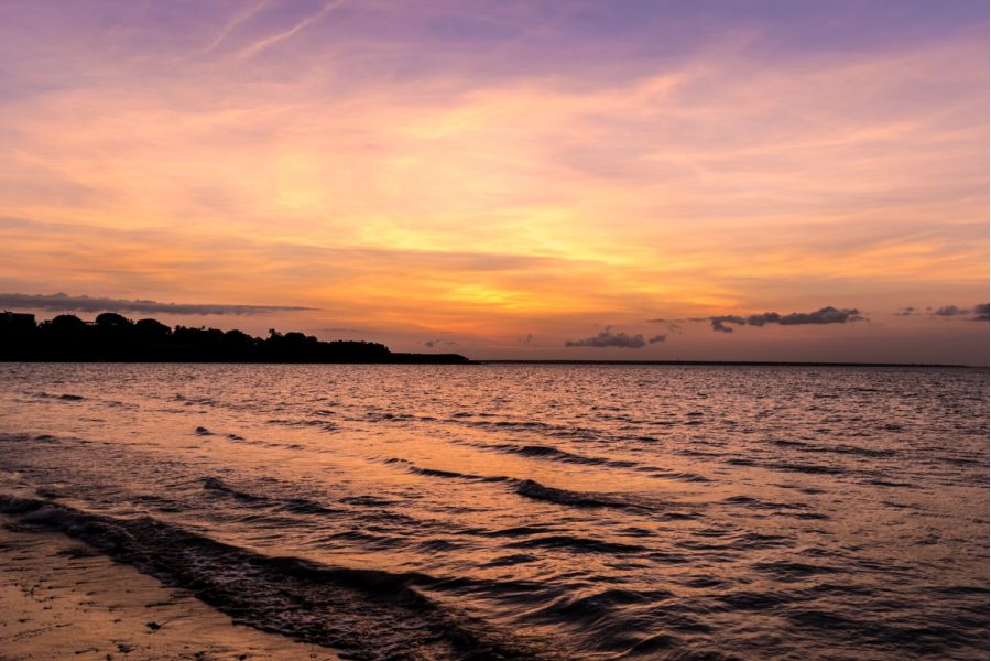 Từ vựng sách IELTS Practice C - Book 2 bài Listening Test 3 - Section 2: Time in Darwin