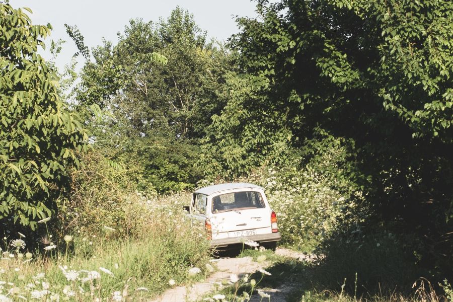 Report On Abandoned Vehicle IELTS Listening Answers With Audio, Transcript, And Explanation