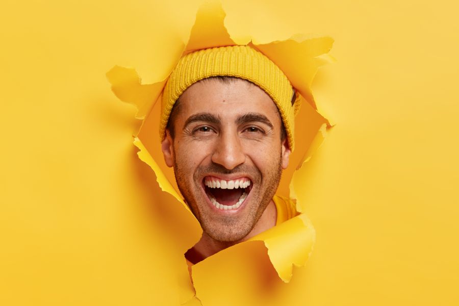 Từ Vựng Bài Nghe Laughter