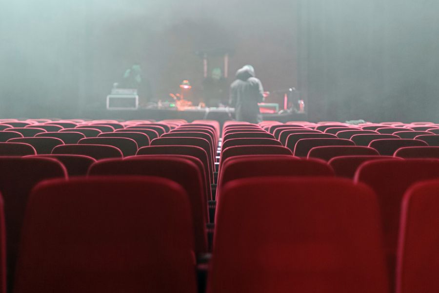 Từ Vựng Bài Nghe Adbourne Film Festival