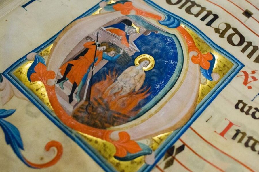 Researching The Origin Of Medieval Manuscripts IELTS Listening Answers With Audio, Transcript, And Explanation