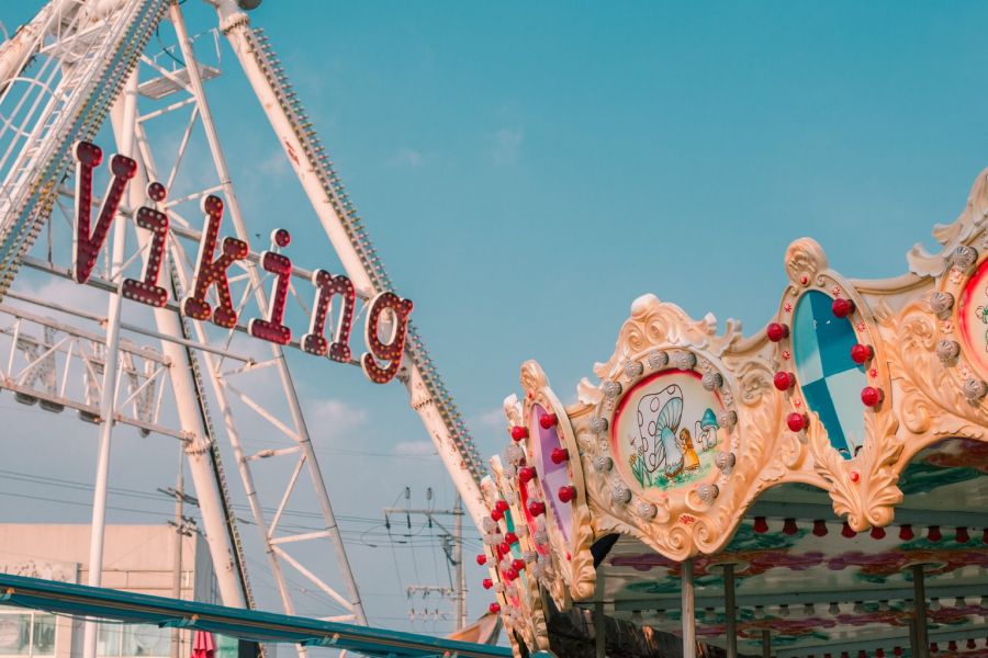 Từ Vựng Bài Nghe Camber’s Theme Park