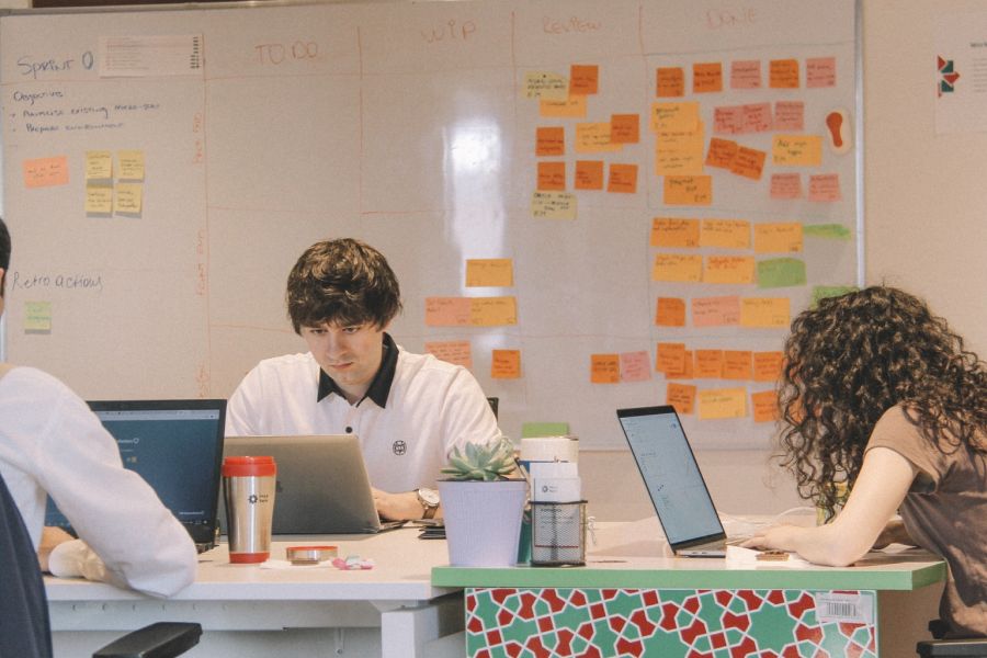 Từ Vựng Bài Nghe Article On Working Effectively In Groups