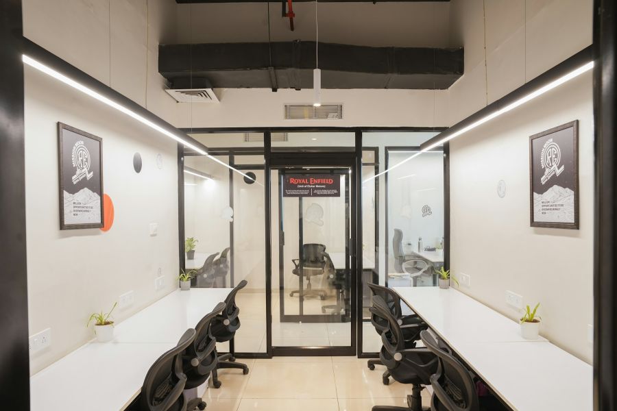 Office rental