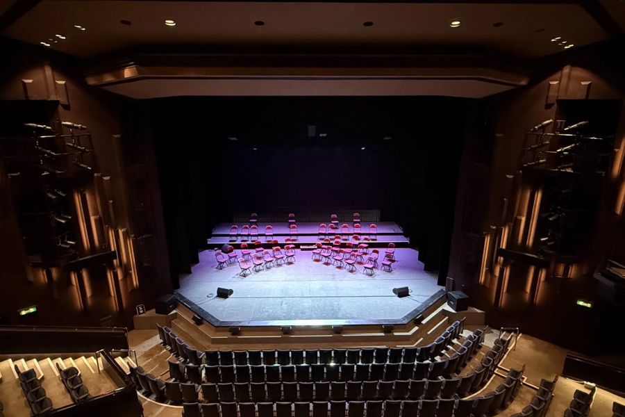 Theatre Royal Plymouth - Booking Form