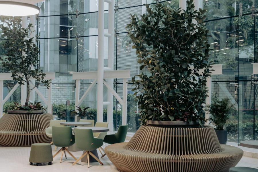 Biophilic design