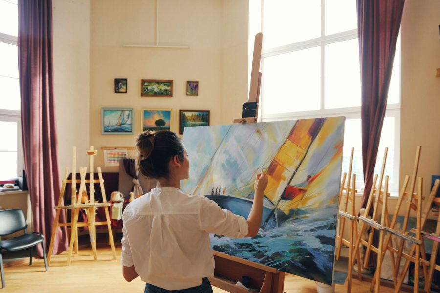 School art competition