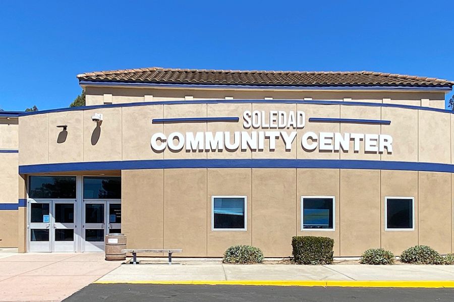 Community center