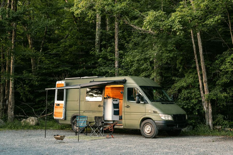 Campsites