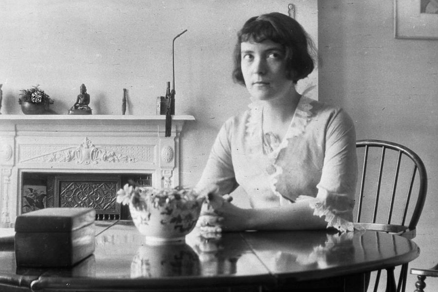 Katherine Mansfield