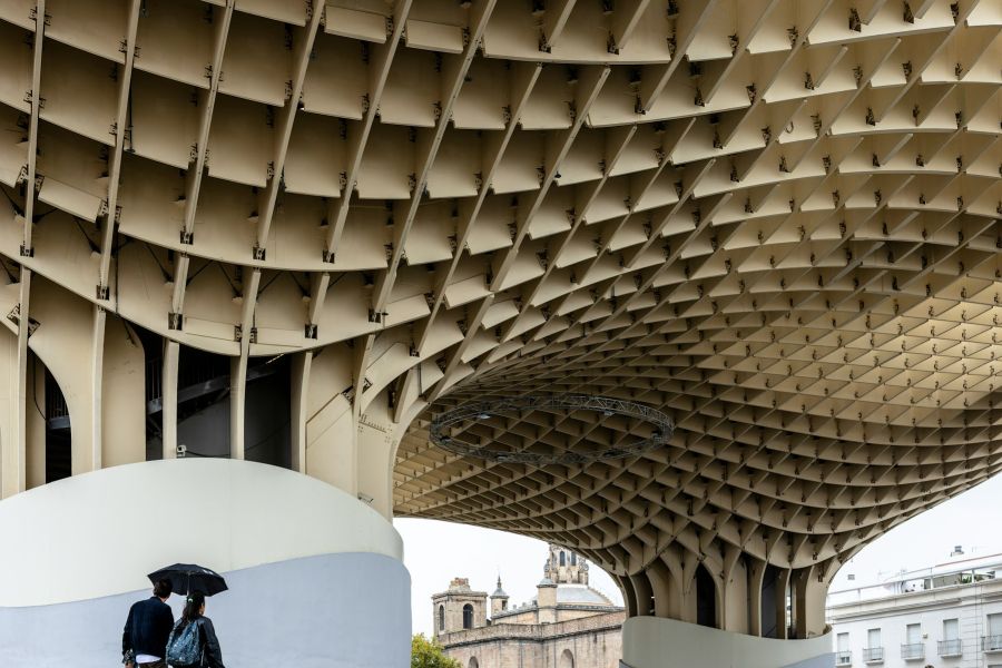 An architectural revolution