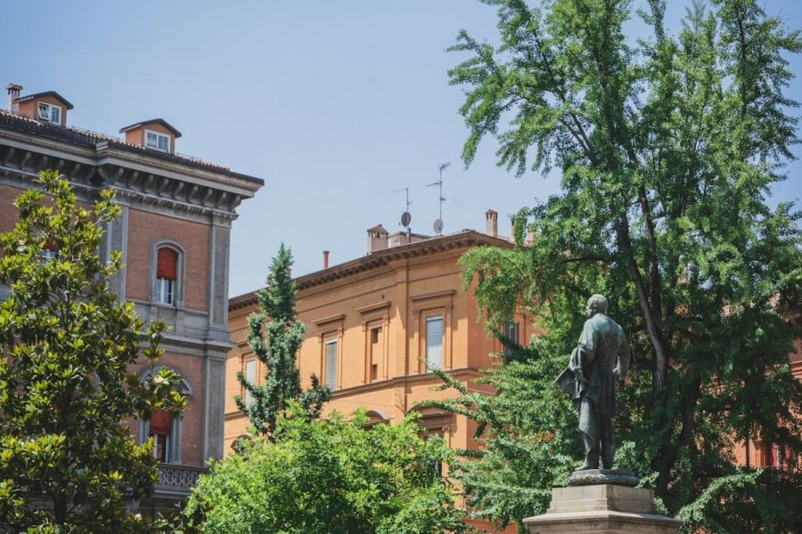The women scientists of Bologna