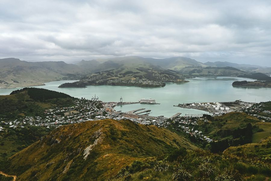 New Zealand short stories