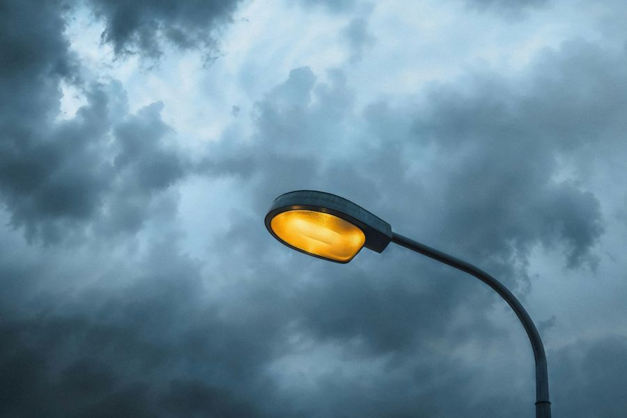 The link between low light and mood