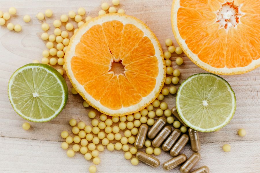 Vitamins