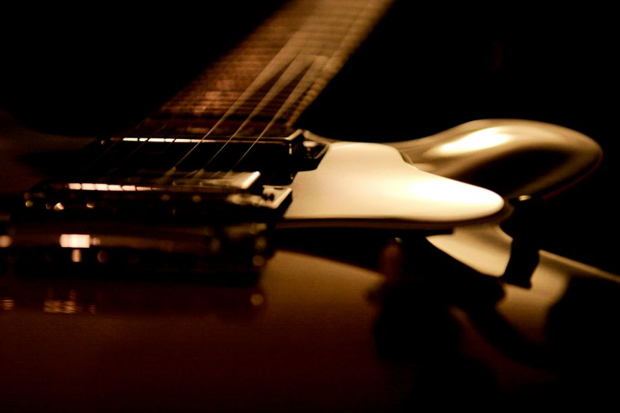 The history of the guitar