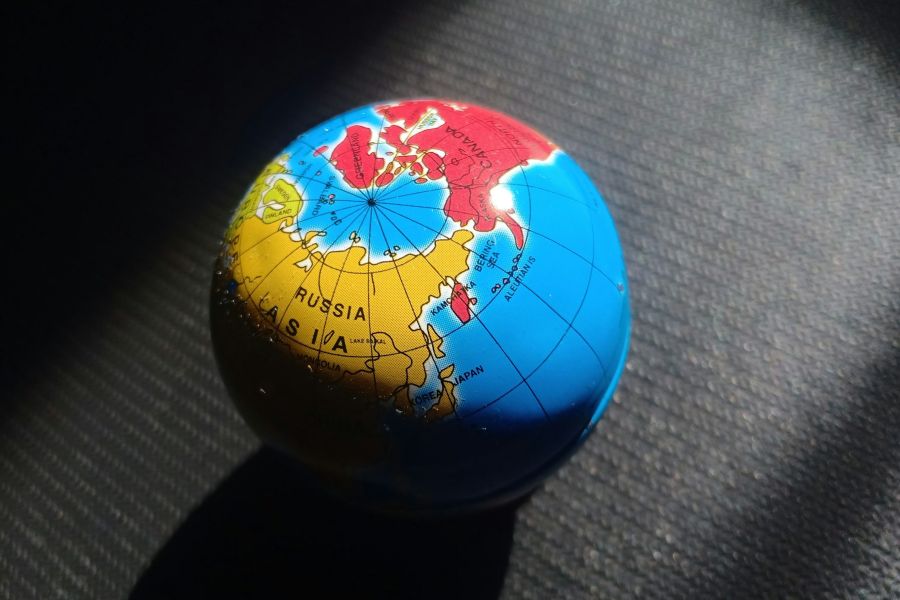 Presentation about globalisation