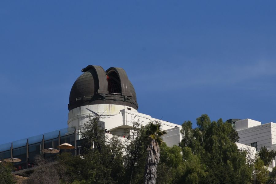 The development of the telescope