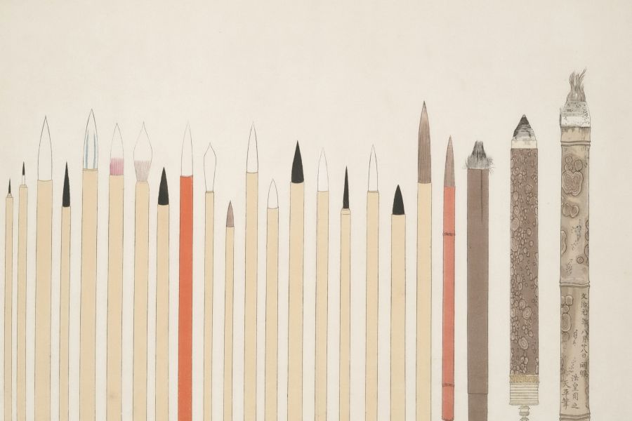 The history of the pencil