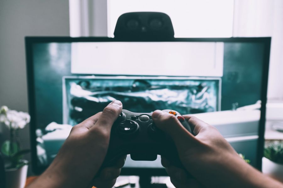 Computer games