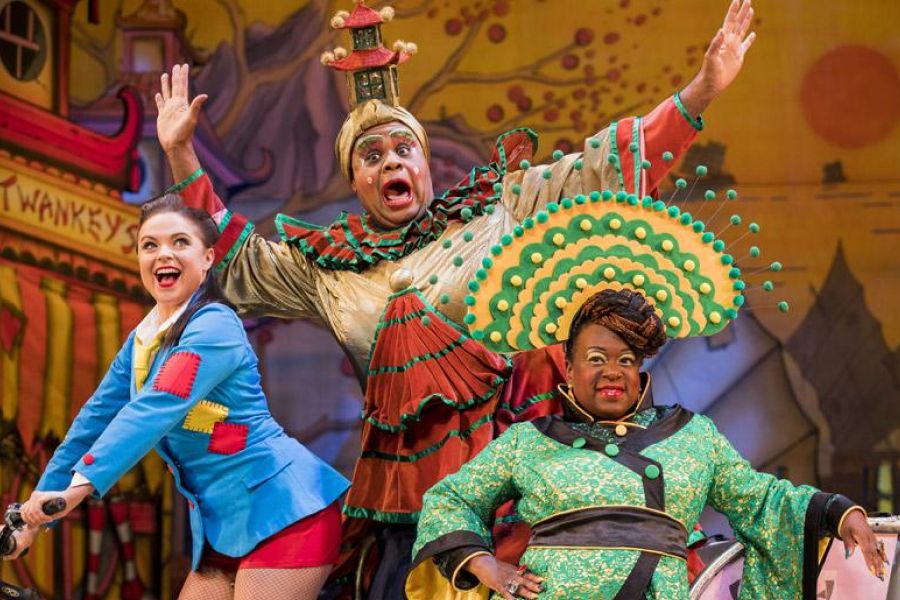 Pantomime