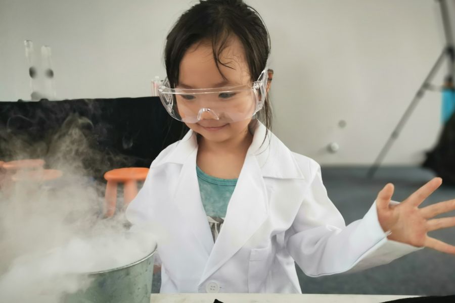 Playing with science