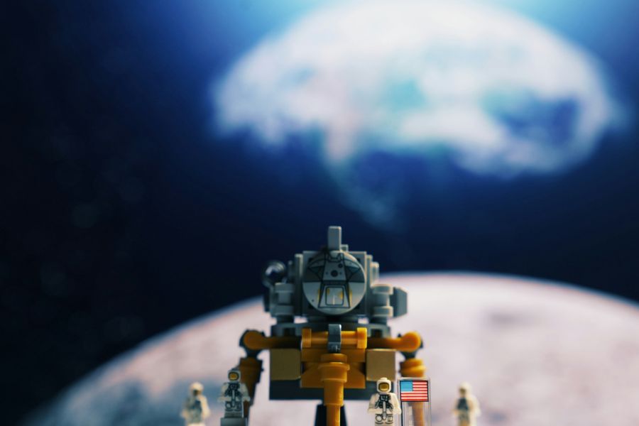 Should space be explored by robots or by humans?
