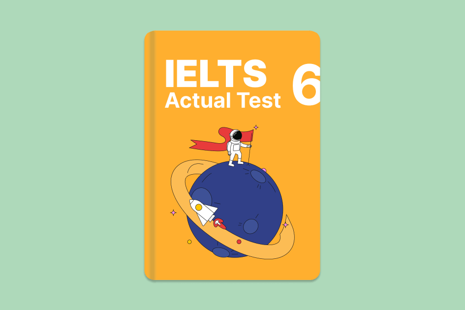 Actual Test 6