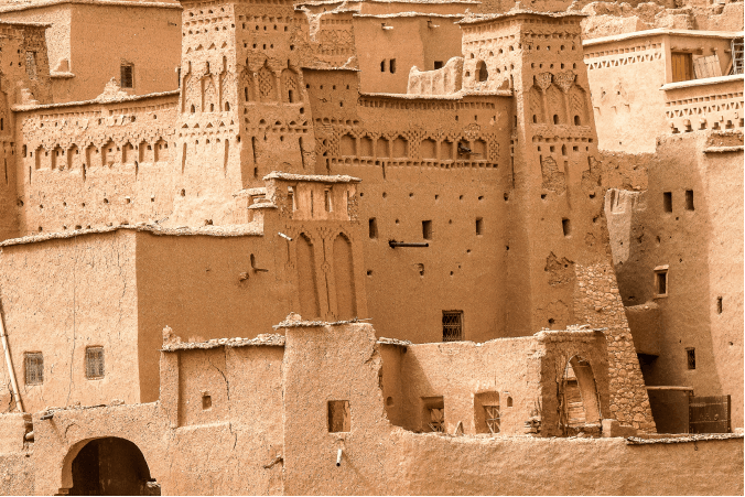 Từ Vựng Bài Nghe Climate And Architecture