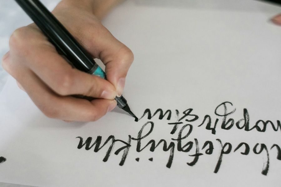 Từ Vựng Bài Nghe Teaching handwriting
