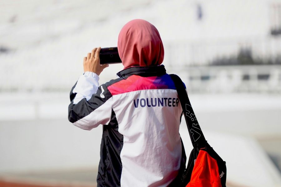 Từ Vựng Bài Nghe Role of the volunteers