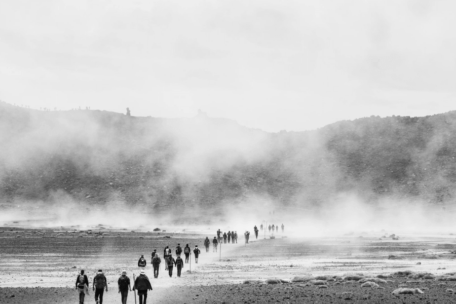 Great Migrations IELTS Reading Answers with Explanation