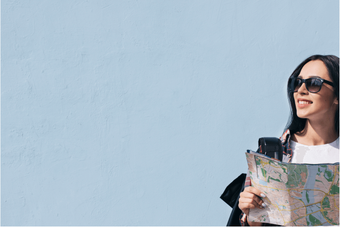 Từ Vựng Bài Nghe Tourist Infomation Center