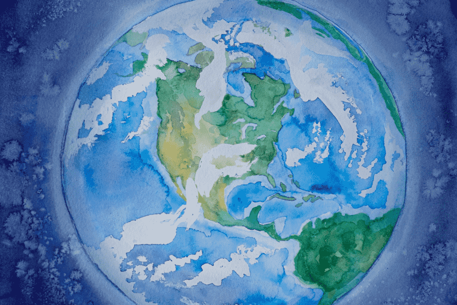 Từ Vựng Bài Đọc Alfred Wegener: Science, Exploration And The Theory Of Continental Drift