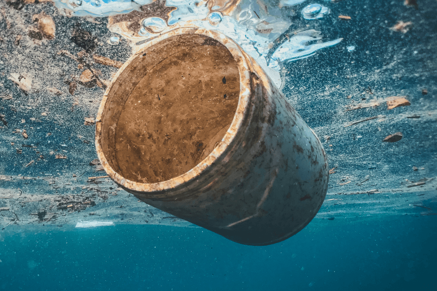 Từ Vựng Bài Đọc Assessing the threat of marine debris