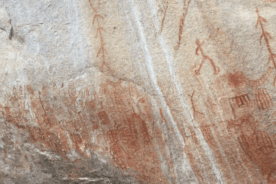 America's Oldest Art IELTS Reading Answers with Explanation