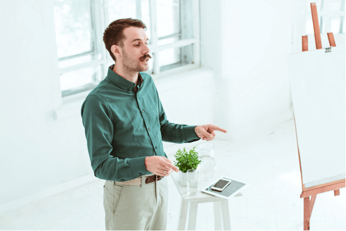 Giving A Speech IELTS Listening Answers With Audio, Transcript, And Explanation