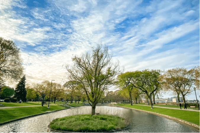 Từ Vựng Bài Nghe Croft Valley Park