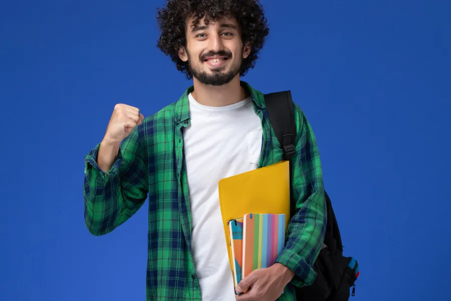George's experience of university - IELTS Listening with with Practice test, Audio, Transcript, And Explanation