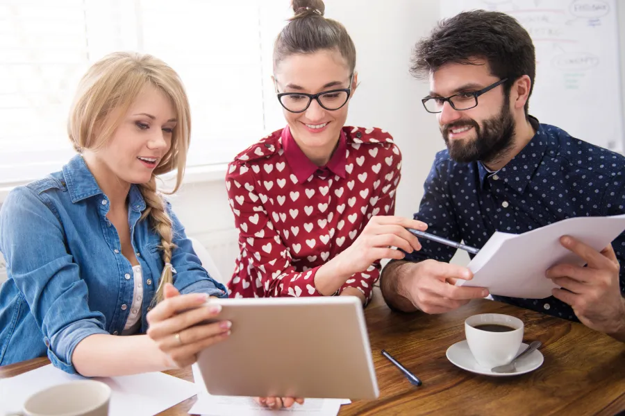 Internal market - selling the inside