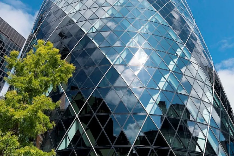 The Gherkin Building IELTS Listening Answers With Audio, Transcript, And Explanation